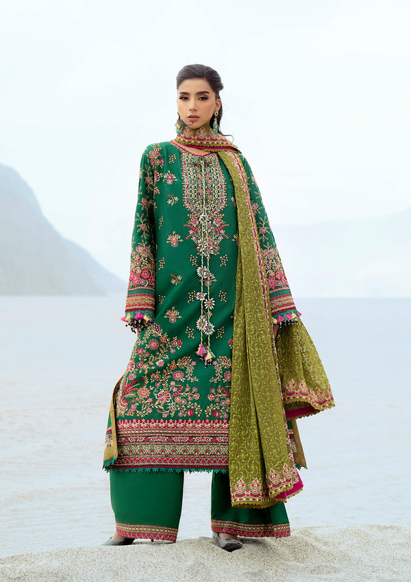 Rangrasiya | Lifestyle Summer Edit 25 | LOOK 10 by Aik Atelier - Designer Dress - Type: Ladies Clothes - Available at Libayah - 100% Original