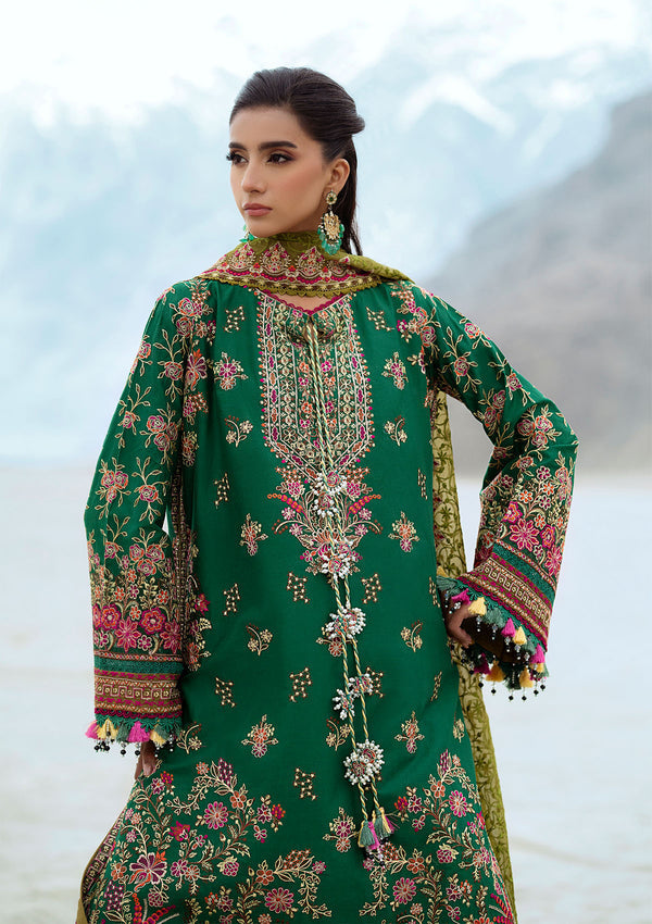 Rangrasiya | Lifestyle Summer Edit 25 | LOOK 10 by Aik Atelier - Designer Dress - Type: Ladies Clothes - Available at Libayah - 100% Original