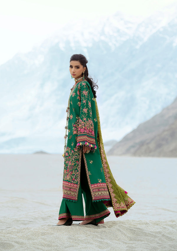 Rangrasiya | Lifestyle Summer Edit 25 | LOOK 10 by Aik Atelier - Designer Dress - Type: Ladies Clothes - Available at Libayah - 100% Original
