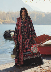 Aik Atelier | Lawn 26 | LOOK 01 by Aik Atelier - Designer Dress  - Type : Ladies Clothes - Available at Libayah - 100% Original 