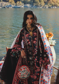 Aik Atelier | Lawn 26 | LOOK 01 by Aik Atelier - Designer Dress  - Type : Ladies Clothes - Available at Libayah - 100% Original 