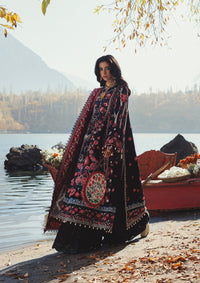 Aik Atelier | Lawn 26 | LOOK 01 by Aik Atelier - Designer Dress  - Type : Ladies Clothes - Available at Libayah - 100% Original 