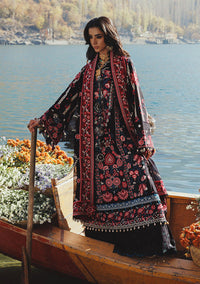 Aik Atelier | Lawn 26 | LOOK 01 by Aik Atelier - Designer Dress  - Type : Ladies Clothes - Available at Libayah - 100% Original 