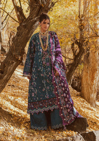 Aik Atelier | Lawn 26 | LOOK 02 by Aik Atelier - Designer Dress  - Type : Ladies Clothes - Available at Libayah - 100% Original 