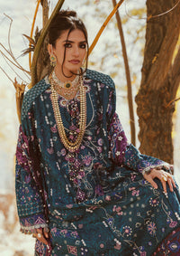 Aik Atelier | Lawn 26 | LOOK 02 by Aik Atelier - Designer Dress  - Type : Ladies Clothes - Available at Libayah - 100% Original 