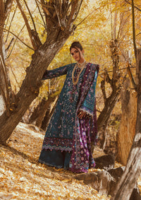 Aik Atelier | Lawn 26 | LOOK 02 by Aik Atelier - Designer Dress  - Type : Ladies Clothes - Available at Libayah - 100% Original 