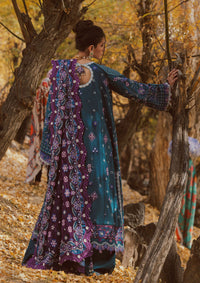 Aik Atelier | Lawn 26 | LOOK 02 by Aik Atelier - Designer Dress  - Type : Ladies Clothes - Available at Libayah - 100% Original 