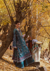 Aik Atelier | Lawn 26 | LOOK 02 by Aik Atelier - Designer Dress  - Type : Ladies Clothes - Available at Libayah - 100% Original 