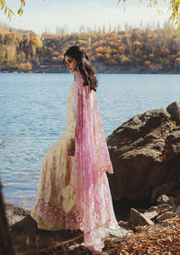 Aik Atelier | Lawn 26 | LOOK 03 by Aik Atelier - Designer Dress  - Type : Ladies Clothes - Available at Libayah - 100% Original 