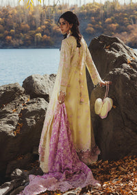 Aik Atelier | Lawn 26 | LOOK 03 by Aik Atelier - Designer Dress  - Type : Ladies Clothes - Available at Libayah - 100% Original 