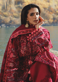 Aik Atelier | Lawn 26 | LOOK 04 by Aik Atelier - Designer Dress  - Type : Ladies Clothes - Available at Libayah - 100% Original 