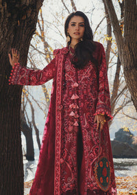 Aik Atelier | Lawn 26 | LOOK 04 by Aik Atelier - Designer Dress  - Type : Ladies Clothes - Available at Libayah - 100% Original 