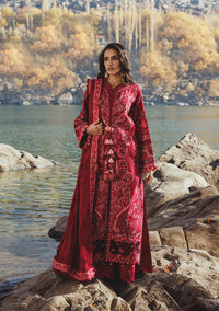 Aik Atelier | Lawn 26 | LOOK 04 by Aik Atelier - Designer Dress  - Type : Ladies Clothes - Available at Libayah - 100% Original 