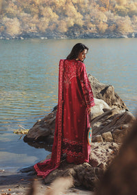 Aik Atelier | Lawn 26 | LOOK 04 by Aik Atelier - Designer Dress  - Type : Ladies Clothes - Available at Libayah - 100% Original 
