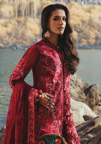 Aik Atelier | Lawn 26 | LOOK 04 by Aik Atelier - Designer Dress  - Type : Ladies Clothes - Available at Libayah - 100% Original 