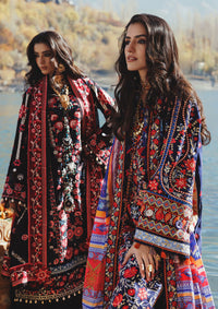 Aik Atelier | Lawn 26 | LOOK 05 by Aik Atelier - Designer Dress  - Type : Ladies Clothes - Available at Libayah - 100% Original 