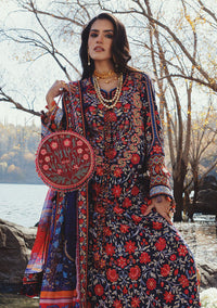 Aik Atelier | Lawn 26 | LOOK 05 by Aik Atelier - Designer Dress  - Type : Ladies Clothes - Available at Libayah - 100% Original 