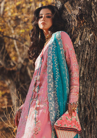 Aik Atelier | Lawn 26 | LOOK 06 by Aik Atelier - Designer Dress  - Type : Ladies Clothes - Available at Libayah - 100% Original 