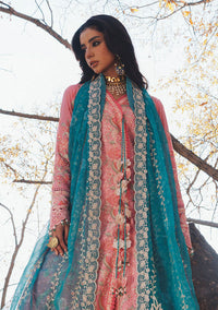 Aik Atelier | Lawn 26 | LOOK 06 by Aik Atelier - Designer Dress  - Type : Ladies Clothes - Available at Libayah - 100% Original 