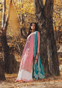 Aik Atelier | Lawn 26 | LOOK 06 by Aik Atelier - Designer Dress  - Type : Ladies Clothes - Available at Libayah - 100% Original 