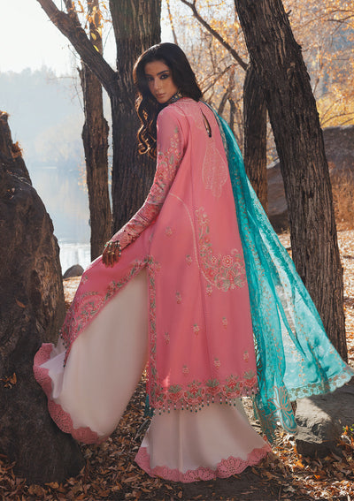 Aik Atelier | Lawn 26 | LOOK 06 by Aik Atelier - Designer Dress  - Type : Ladies Clothes - Available at Libayah - 100% Original 