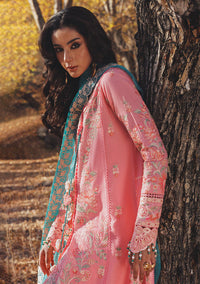 Aik Atelier | Lawn 26 | LOOK 06 by Aik Atelier - Designer Dress  - Type : Ladies Clothes - Available at Libayah - 100% Original 