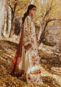 Aik Atelier | Lawn 26 | LOOK 07 by Aik Atelier - Designer Dress  - Type : Ladies Clothes - Available at Libayah - 100% Original 