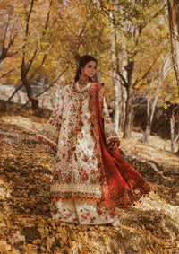 Aik Atelier | Lawn 26 | LOOK 07 by Aik Atelier - Designer Dress  - Type : Ladies Clothes - Available at Libayah - 100% Original 