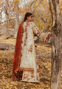 Aik Atelier | Lawn 26 | LOOK 07 by Aik Atelier - Designer Dress  - Type : Ladies Clothes - Available at Libayah - 100% Original 