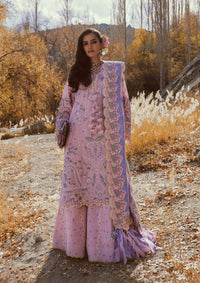 Aik Atelier | Lawn 26 | LOOK 08 by Aik Atelier - Designer Dress  - Type : Ladies Clothes - Available at Libayah - 100% Original 
