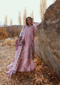 Aik Atelier | Lawn 26 | LOOK 08 by Aik Atelier - Designer Dress  - Type : Ladies Clothes - Available at Libayah - 100% Original 