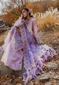 Aik Atelier | Lawn 26 | LOOK 08 by Aik Atelier - Designer Dress  - Type : Ladies Clothes - Available at Libayah - 100% Original 