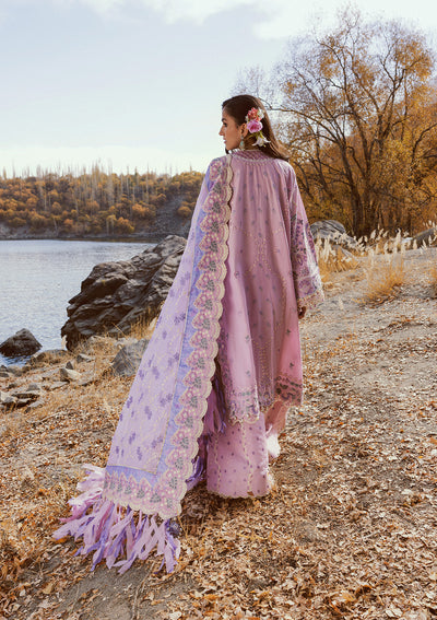 Aik Atelier | Lawn 26 | LOOK 08 by Aik Atelier - Designer Dress  - Type : Ladies Clothes - Available at Libayah - 100% Original 