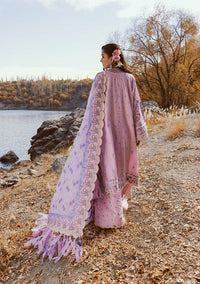 Aik Atelier | Lawn 26 | LOOK 08 by Aik Atelier - Designer Dress  - Type : Ladies Clothes - Available at Libayah - 100% Original 