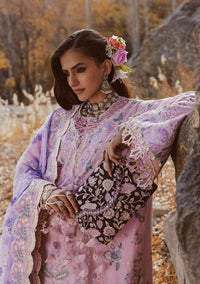 Aik Atelier | Lawn 26 | LOOK 08 by Aik Atelier - Designer Dress  - Type : Ladies Clothes - Available at Libayah - 100% Original 