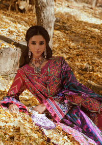 Aik Atelier | Lawn 26 | LOOK 09 by Aik Atelier - Designer Dress  - Type : Ladies Clothes - Available at Libayah - 100% Original 