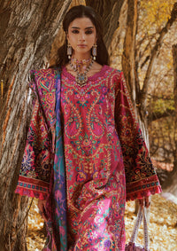 Aik Atelier | Lawn 26 | LOOK 09 by Aik Atelier - Designer Dress  - Type : Ladies Clothes - Available at Libayah - 100% Original 