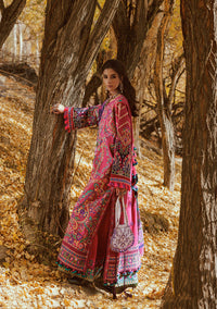 Aik Atelier | Lawn 26 | LOOK 09 by Aik Atelier - Designer Dress  - Type : Ladies Clothes - Available at Libayah - 100% Original 