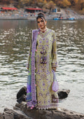 Aik Atelier | Lawn 26 | LOOK 10 by Aik Atelier - Designer Dress  - Type : Ladies Clothes - Available at Libayah - 100% Original 