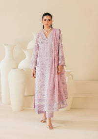 Aik Atelier | Lawn 26 | Look B2601A by Aik Atelier - Designer Dress  - Type : Ladies Clothes - Available at Libayah - 100% Original 