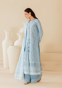 Aik Atelier | Lawn 26 | Look B2601B by Aik Atelier - Designer Dress  - Type : Ladies Clothes - Available at Libayah - 100% Original 