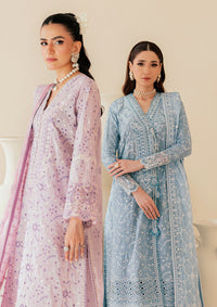Aik Atelier | Lawn 26 | Look B2601B by Aik Atelier - Designer Dress  - Type : Ladies Clothes - Available at Libayah - 100% Original 