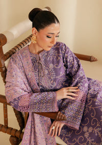 Aik Atelier | Lawn 26 | Look B2602A by Aik Atelier - Designer Dress  - Type : Ladies Clothes - Available at Libayah - 100% Original 