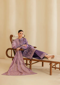 Aik Atelier | Lawn 26 | Look B2602A by Aik Atelier - Designer Dress  - Type : Ladies Clothes - Available at Libayah - 100% Original 