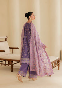 Aik Atelier | Lawn 26 | Look B2602A by Aik Atelier - Designer Dress  - Type : Ladies Clothes - Available at Libayah - 100% Original 