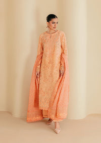 Aik Atelier | Lawn 26 | Look B2602B by Aik Atelier - Designer Dress  - Type : Ladies Clothes - Available at Libayah - 100% Original 
