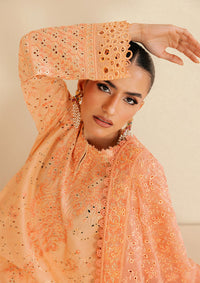 Aik Atelier | Lawn 26 | Look B2602B by Aik Atelier - Designer Dress  - Type : Ladies Clothes - Available at Libayah - 100% Original 