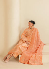 Aik Atelier | Lawn 26 | Look B2602B by Aik Atelier - Designer Dress  - Type : Ladies Clothes - Available at Libayah - 100% Original 