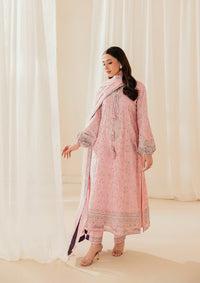 Aik Atelier | Lawn 26 | Look B2603B by Aik Atelier - Designer Dress  - Type : Ladies Clothes - Available at Libayah - 100% Original 