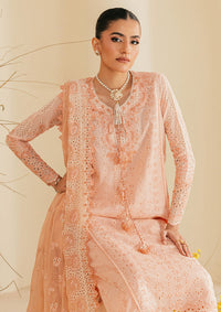 Aik Atelier | Lawn 26 | Look B2604B by Aik Atelier - Designer Dress  - Type : Ladies Clothes - Available at Libayah - 100% Original 